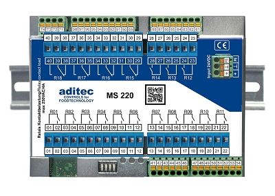 Контроллер MS-220